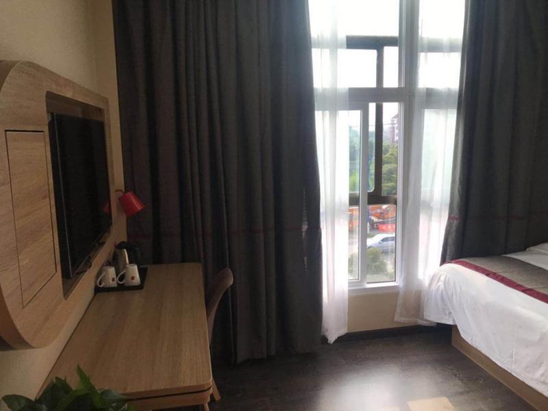Нанкин: Thank Inn Hotel Jiangsu Nanjing Jiangning District Taowu