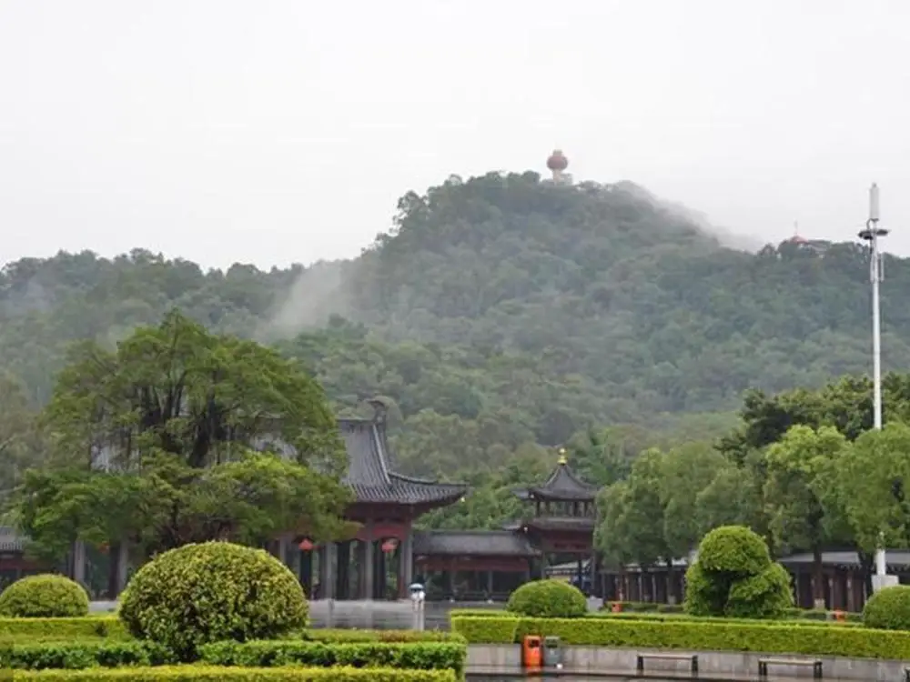 Дунгуань: 7Days Premium Dongguan City Government Tiyu Road Branch
