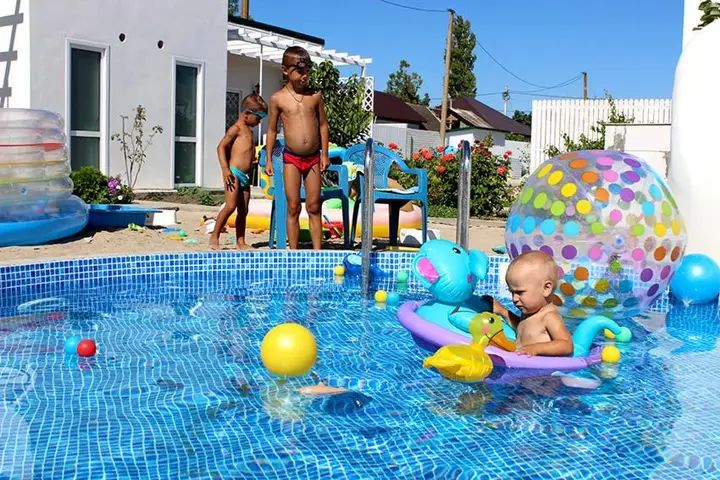 Должанская: Park-hotel "Ryba-Kit"