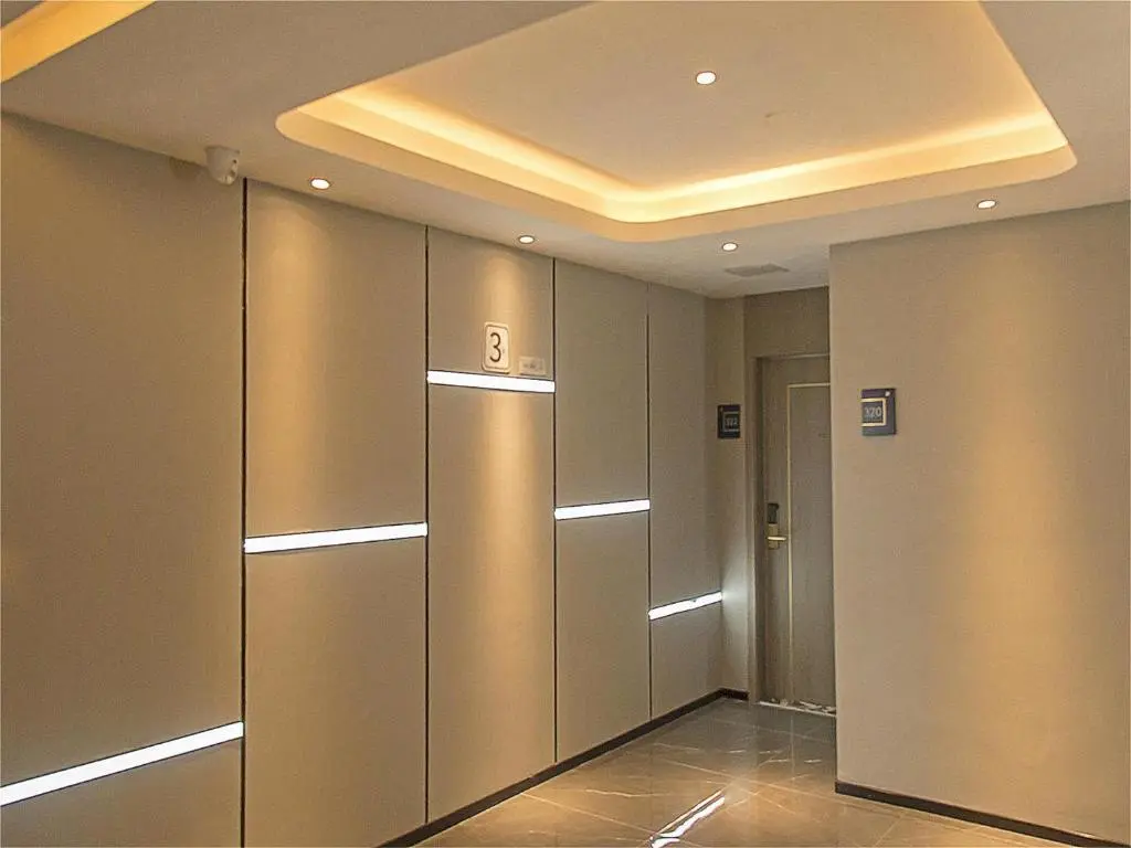 Цзаочжуан: 7Days Premium Zaozhuang Qunshan Road Central Square Branch