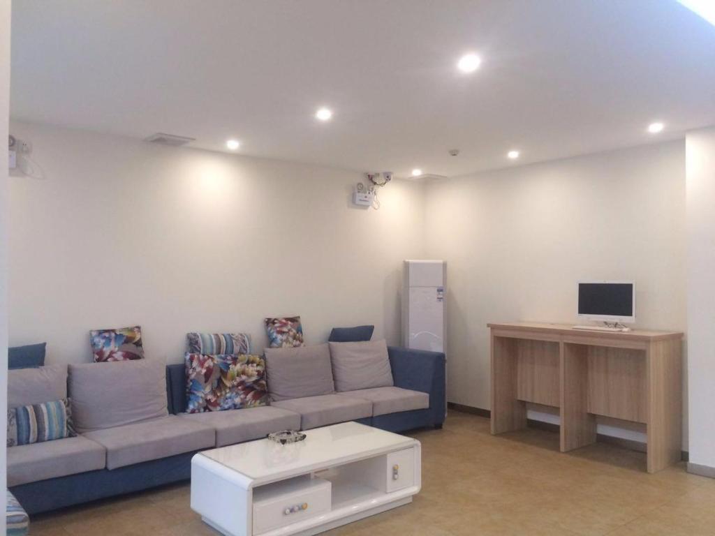 Лоян: 7Days Inn Luoyang Xin'an Branch