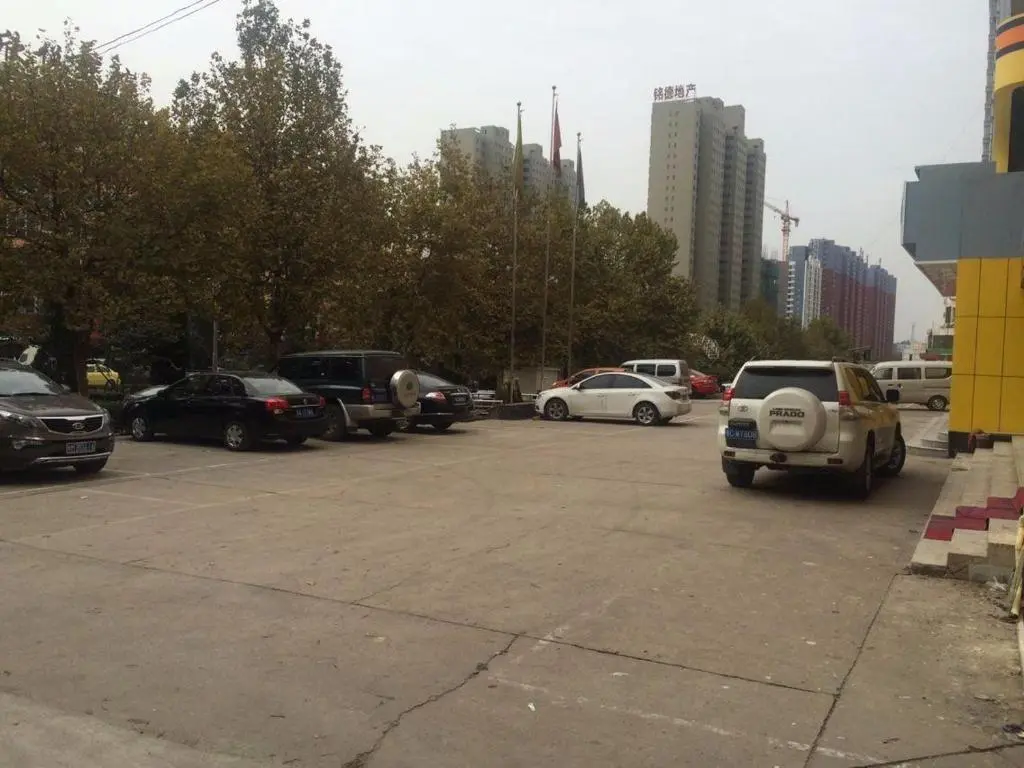 Лоян: 7Days Inn Luoyang Xin'an Branch