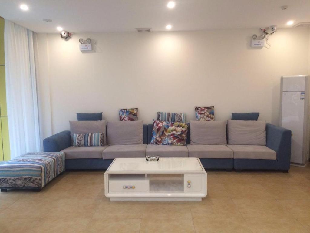 Лоян: 7Days Inn Luoyang Xin'an Branch