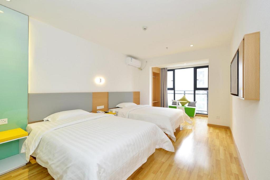 Наньчан: 7Days Inn Nanchang West Station Huanan Cheng Wangcheng New District Branch