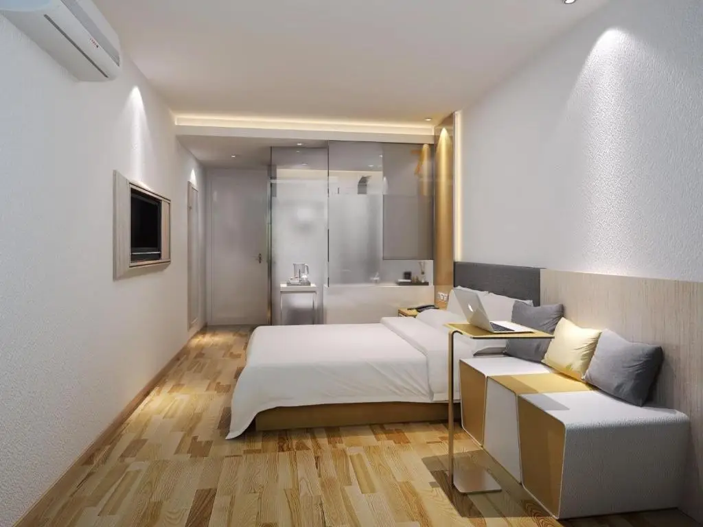 Наньчан: 7Days Inn Nanchang West Station Huanan Cheng Wangcheng New District Branch