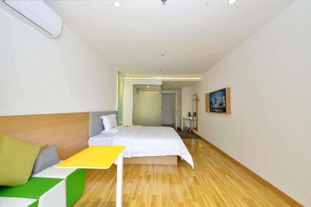 Наньчан: 7Days Inn Nanchang West Station Huanan Cheng Wangcheng New District Branch