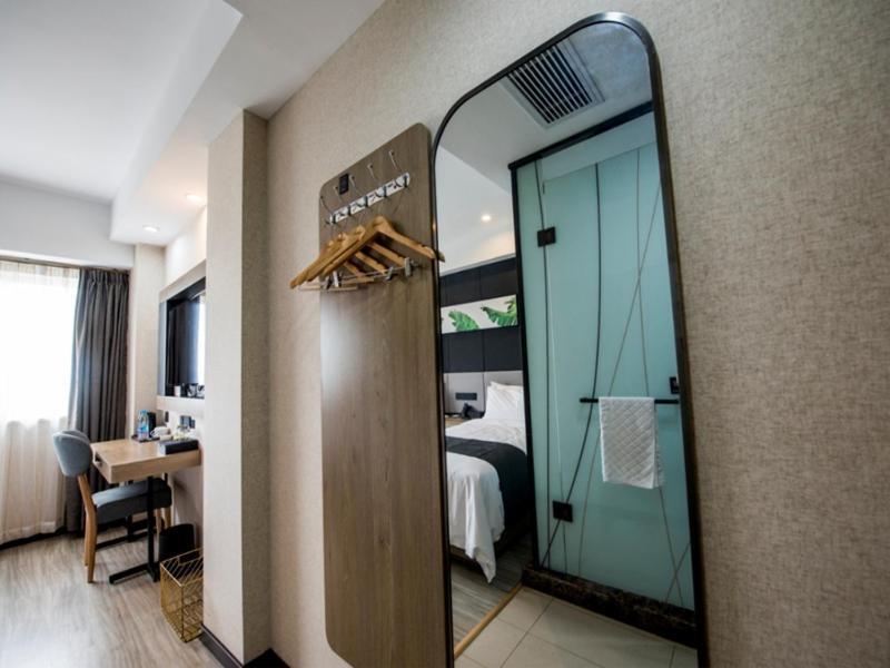 Уси: Thank Inn Chain Hotel Jiangsu Wuxi Jiangyin City Yushan Bay