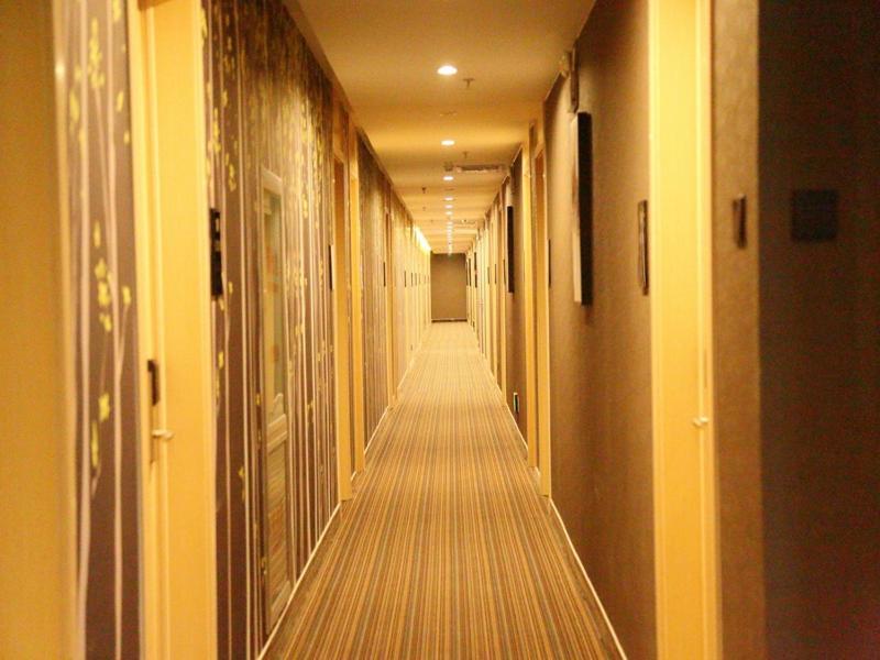 JUN Hotels Shandong Linyi Luozhuang District Shuangyue Lake Road — фото 1