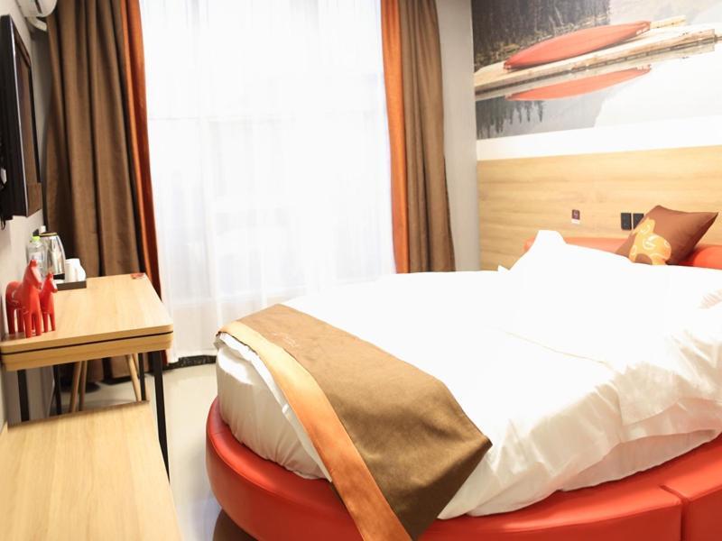 Линьи: JUN Hotels Shandong Linyi Luozhuang District Shuangyue Lake Road