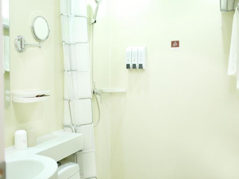 Линьи: JUN Hotels Shandong Linyi Luozhuang District Shuangyue Lake Road