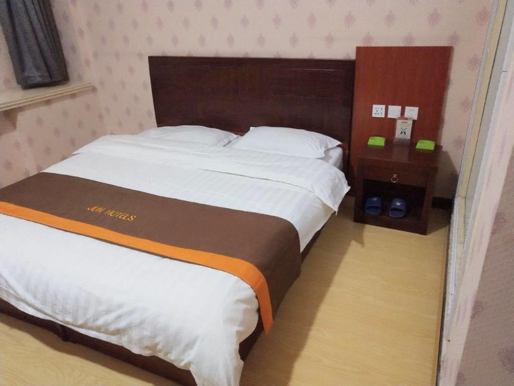 Баодин: JUN Hotels Hebei Baoding Rongheng Jintai West Road