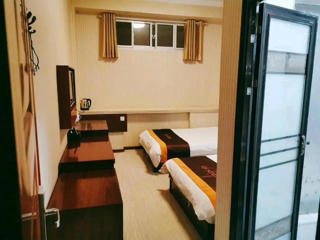 Баодин: JUN Hotels Hebei Baoding Rongheng Jintai West Road