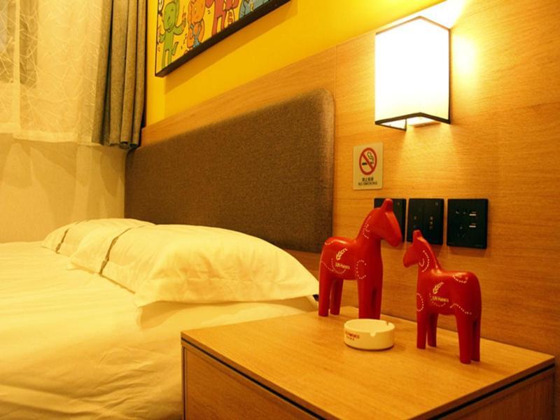 Дежоу: JUN Hotels Dezhou Lincheng District Bus Station