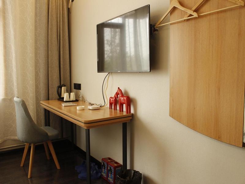 Дежоу: JUN Hotels Dezhou Lincheng District Bus Station