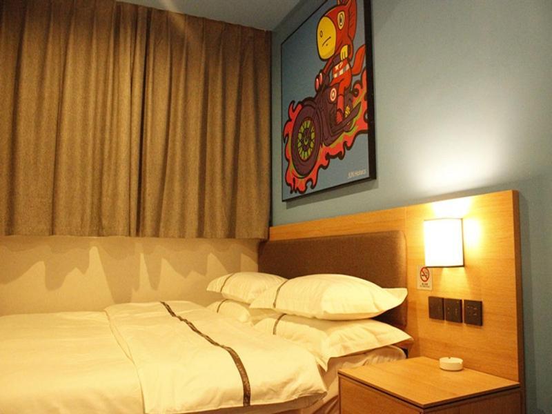 Дежоу: JUN Hotels Dezhou Lincheng District Bus Station