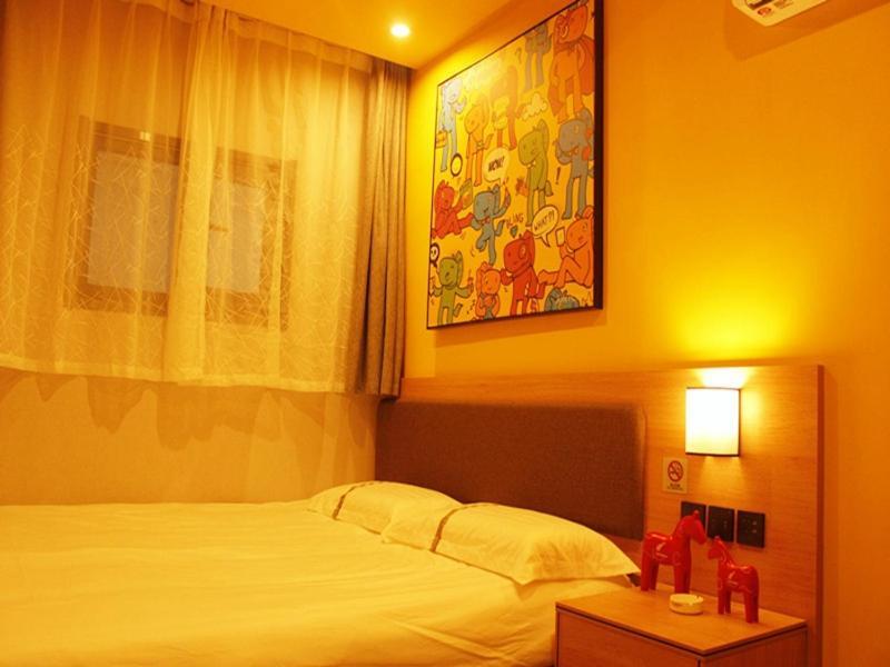Дежоу: JUN Hotels Dezhou Lincheng District Bus Station