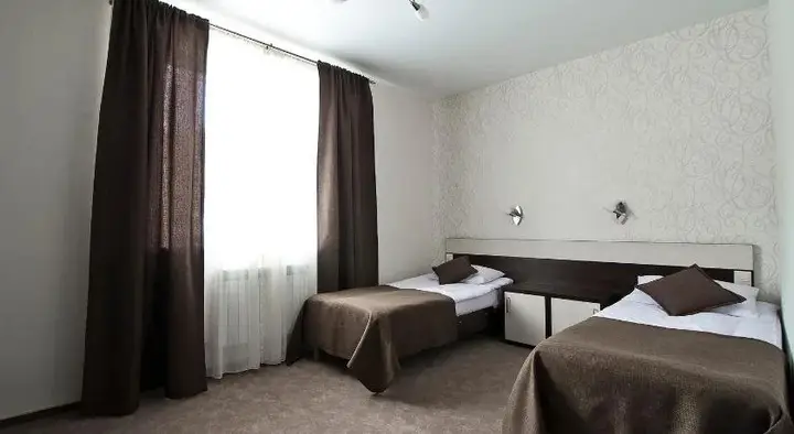 Гузерипль: Hotel Belaya Reka