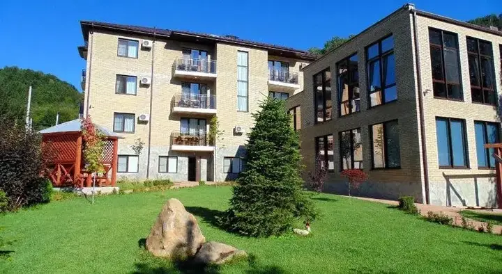 Гузерипль: Hotel Belaya Reka