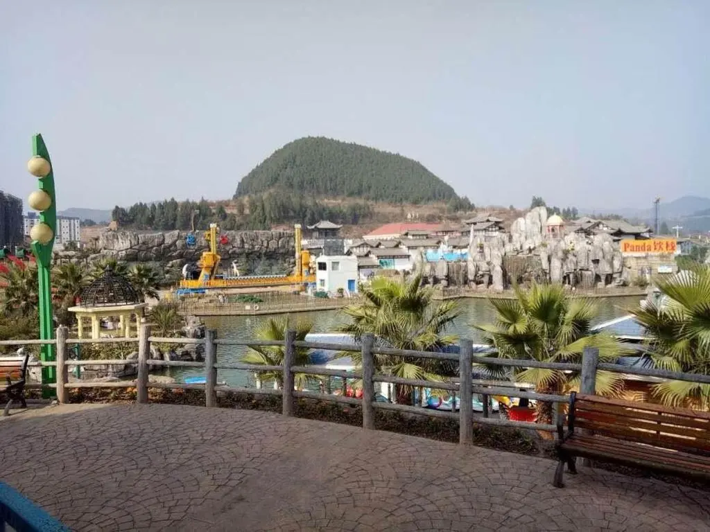 Наньчун: 7Days Premium Langzhong International Trade City Branch
