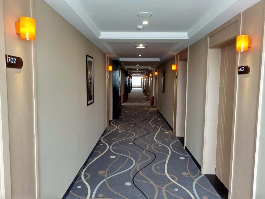Чунцин: 7Days Premium Chongqing Baishiyi Hot Spring Capital Branch
