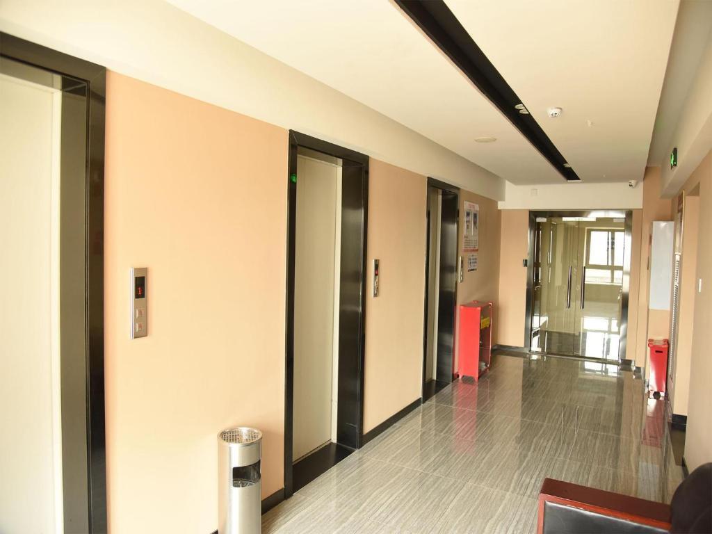 Чунцин: 7Days Premium Chongqing Baishiyi Hot Spring Capital Branch