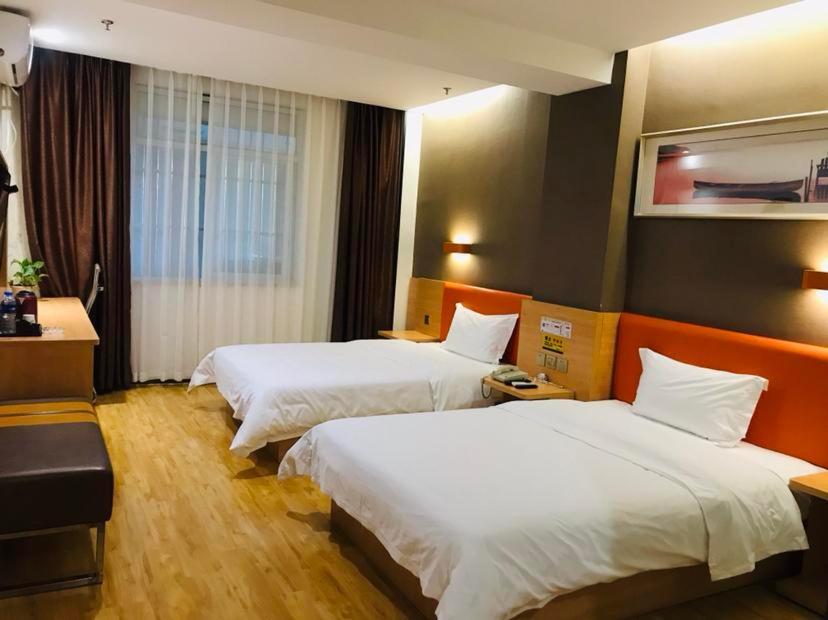 Чэнду: 7Days Premium Chengdu Dujiangyan Qingcheng Mountain Branch