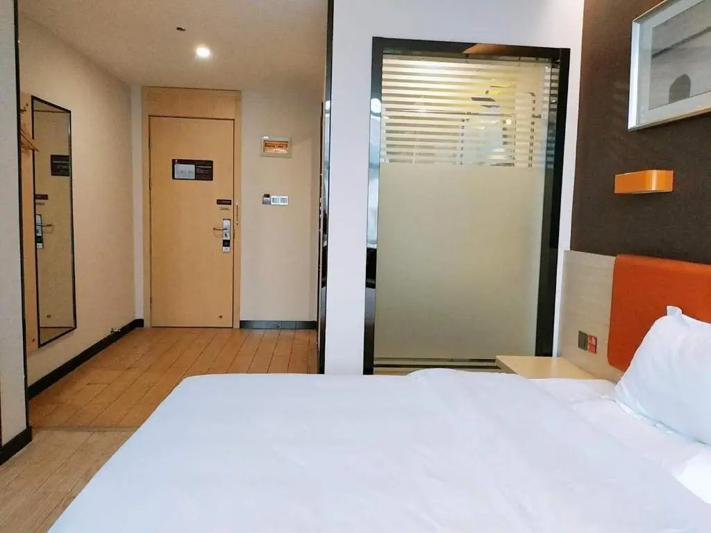Наньчан: 7Days Premium Nanchang Liantang Yingbin Middle Avenue Xiaolan Industrial Park Branch