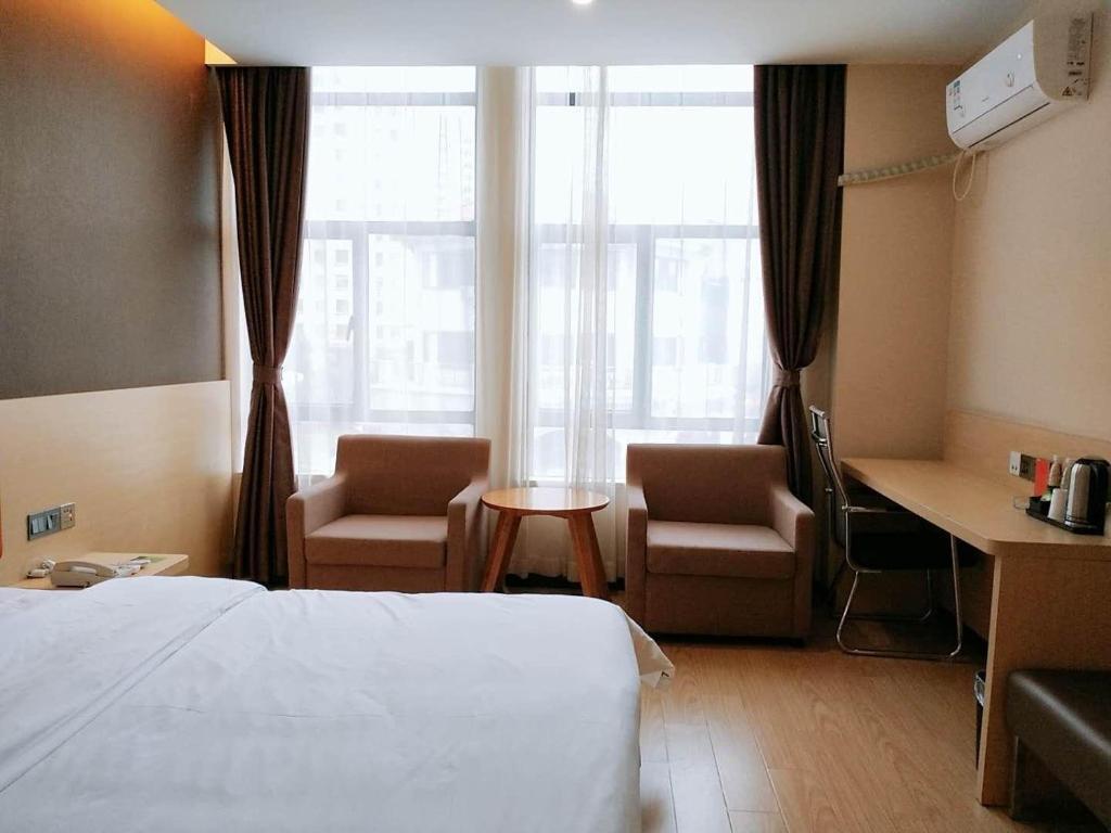 Наньчан: 7Days Premium Nanchang Liantang Yingbin Middle Avenue Xiaolan Industrial Park Branch