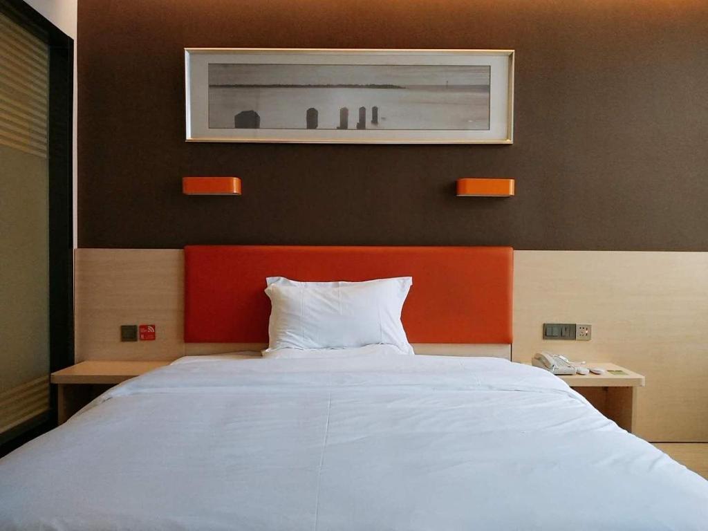 Наньчан: 7Days Premium Nanchang Liantang Yingbin Middle Avenue Xiaolan Industrial Park Branch