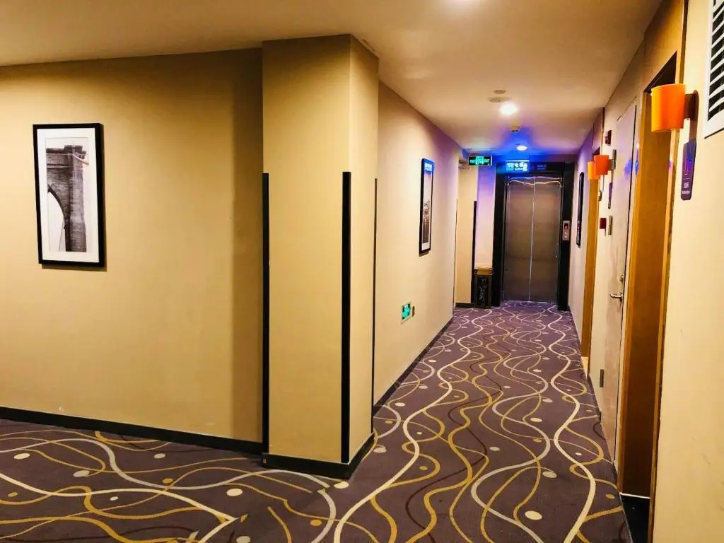 Пекин: 7Days Premium Beijing Majuqiao Liandong U Valley Branch