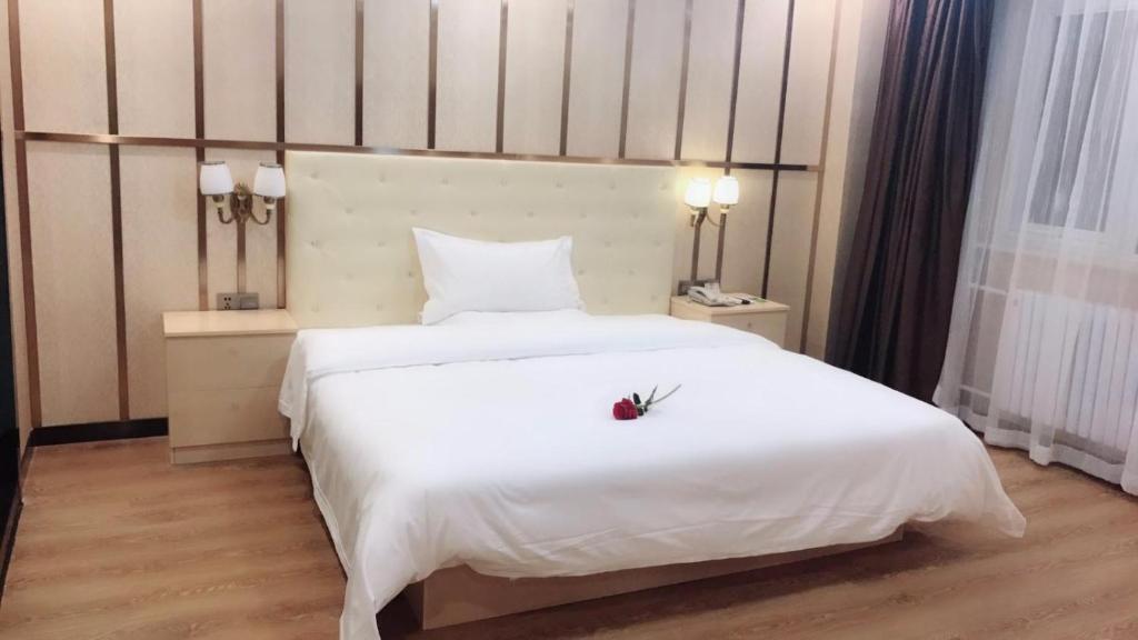 Цзинань: 7Days Premium Ji'na Yaoqiang International Airport Branch