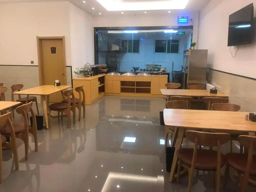 Цзинань: 7Days Premium Ji'na Yaoqiang International Airport Branch