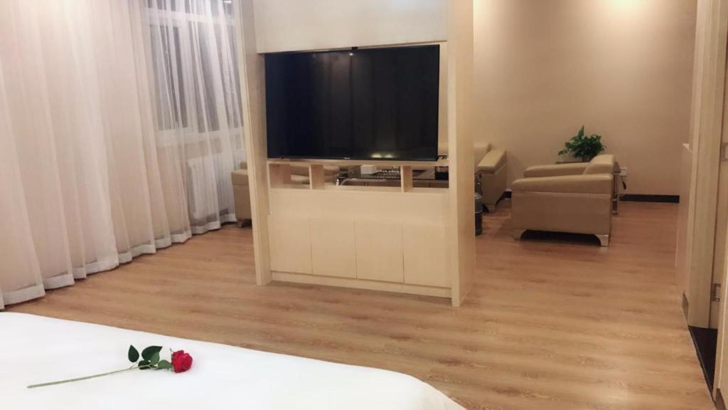 Цзинань: 7Days Premium Ji'na Yaoqiang International Airport Branch