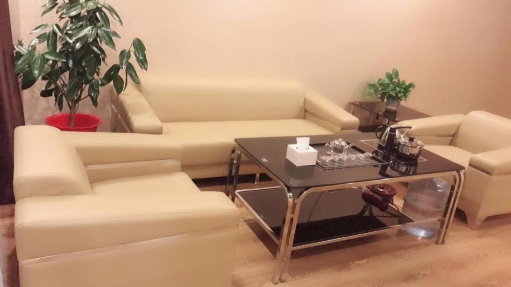 Цзинань: 7Days Premium Ji'na Yaoqiang International Airport Branch