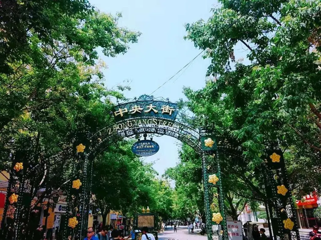 7Days Premium Harbin Jiangbei Wanda Store — фото 1