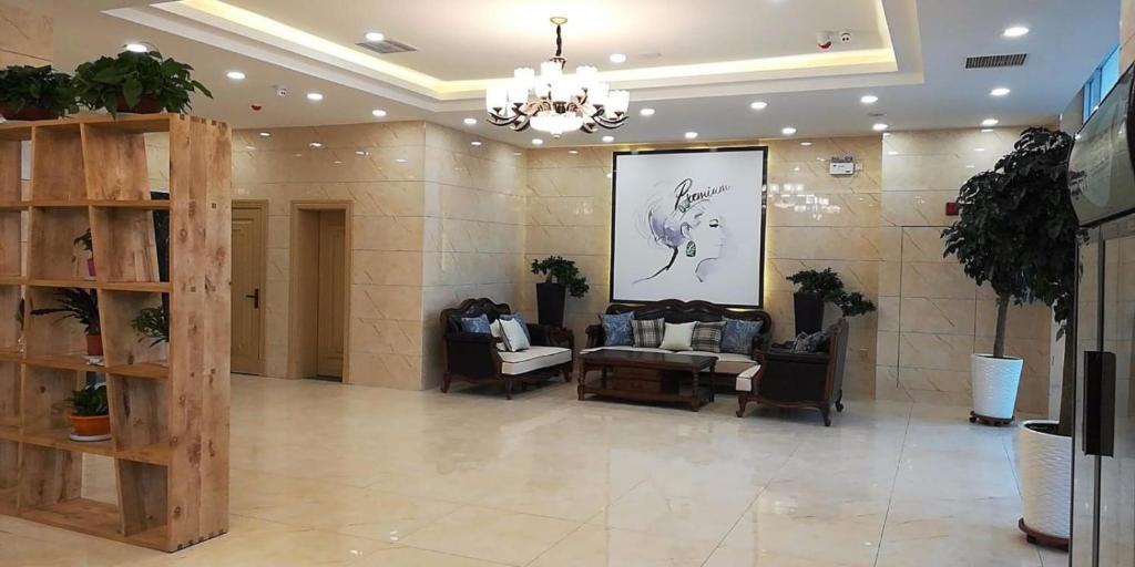 Шицзячжуан: 7Days Premium Shijiazhuang Gaocheng Airport Road Branch
