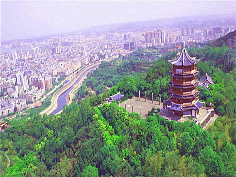 Наньчун: 7Days Premium Nanchong Silk Road Branch