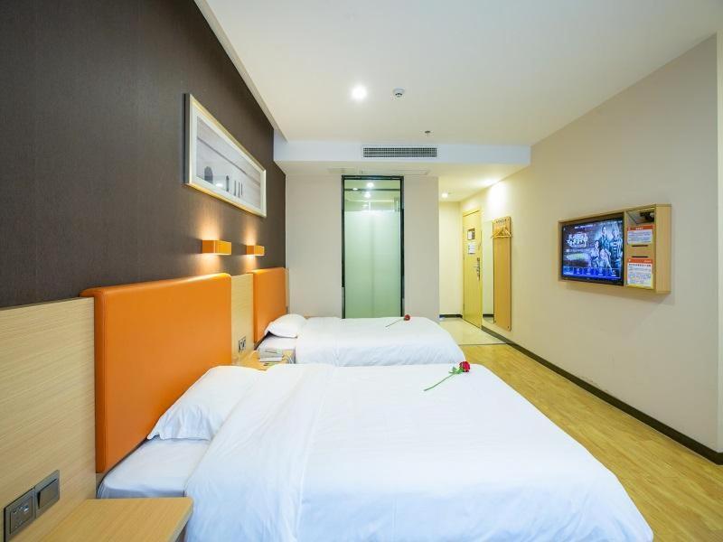 Чунцин: 7Days Premium Chongqing West Station Branch