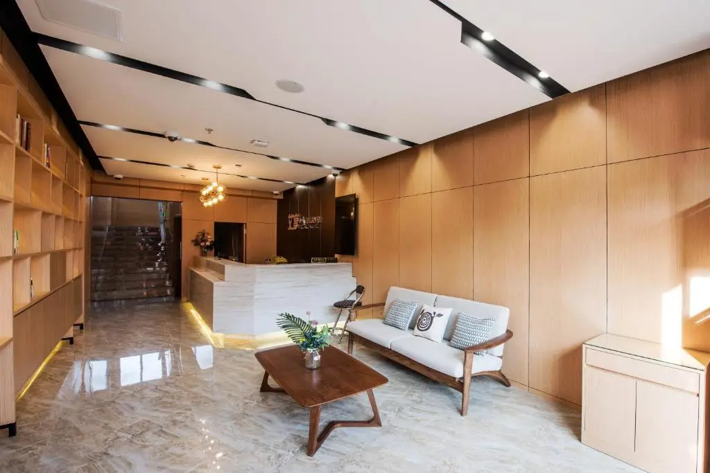 Ai Xiang Hotel Gutai Road Branch — фото 1