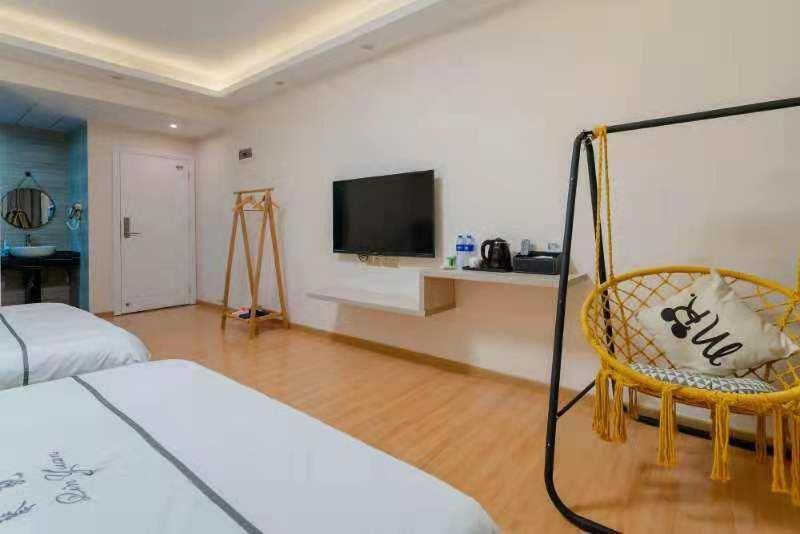 Чжухай: Zhuhai Qinyuan Hostel