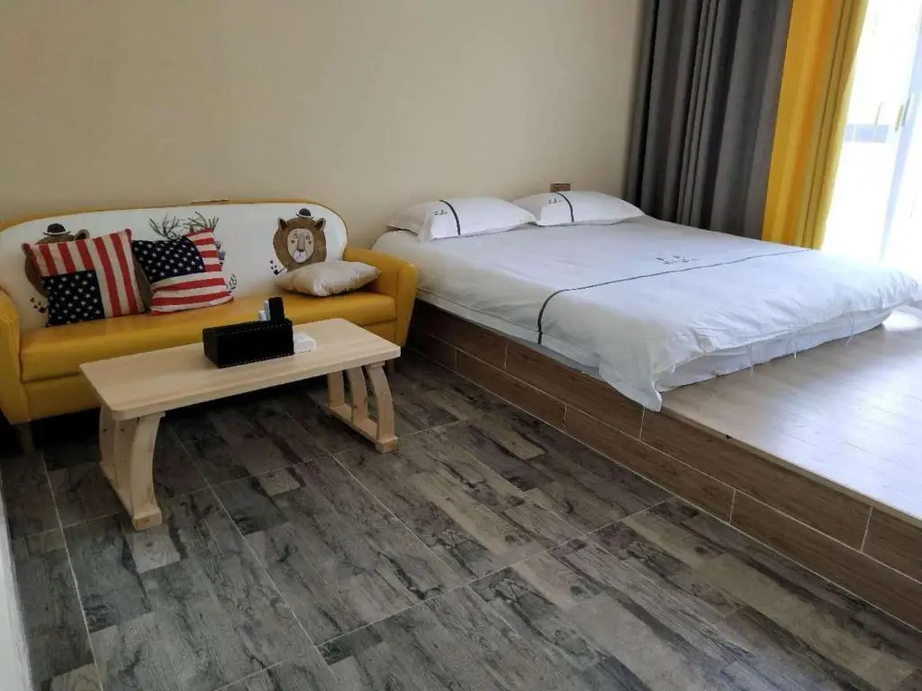 Чжухай: Zhuhai Qinyuan Hostel