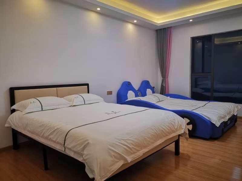 Чжухай: Zhuhai Qinyuan Hostel