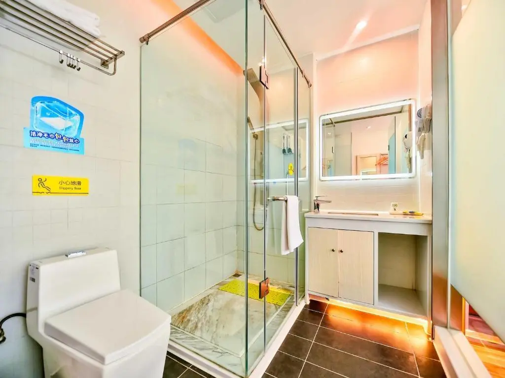 Мяньчжу: 7Days Inn Chengdu Mianzhu Branch