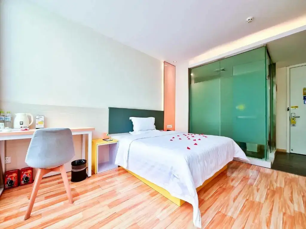Мяньчжу: 7Days Inn Chengdu Mianzhu Branch