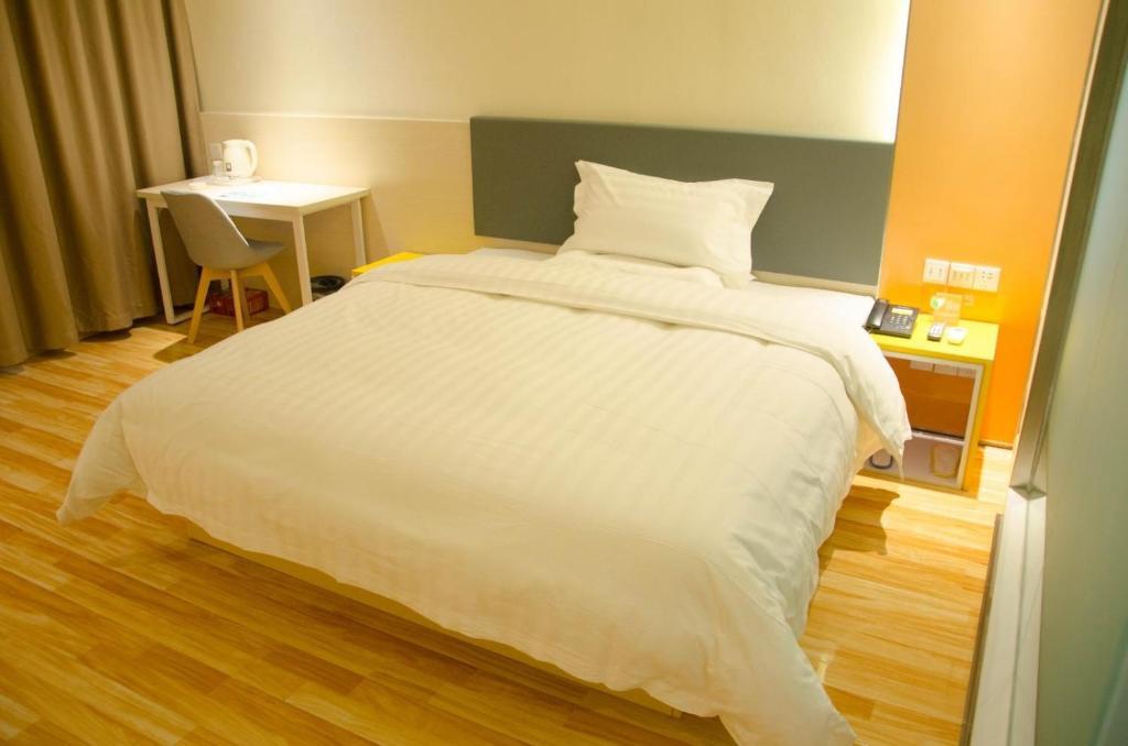 Мяньчжу: 7Days Inn Chengdu Mianzhu Branch