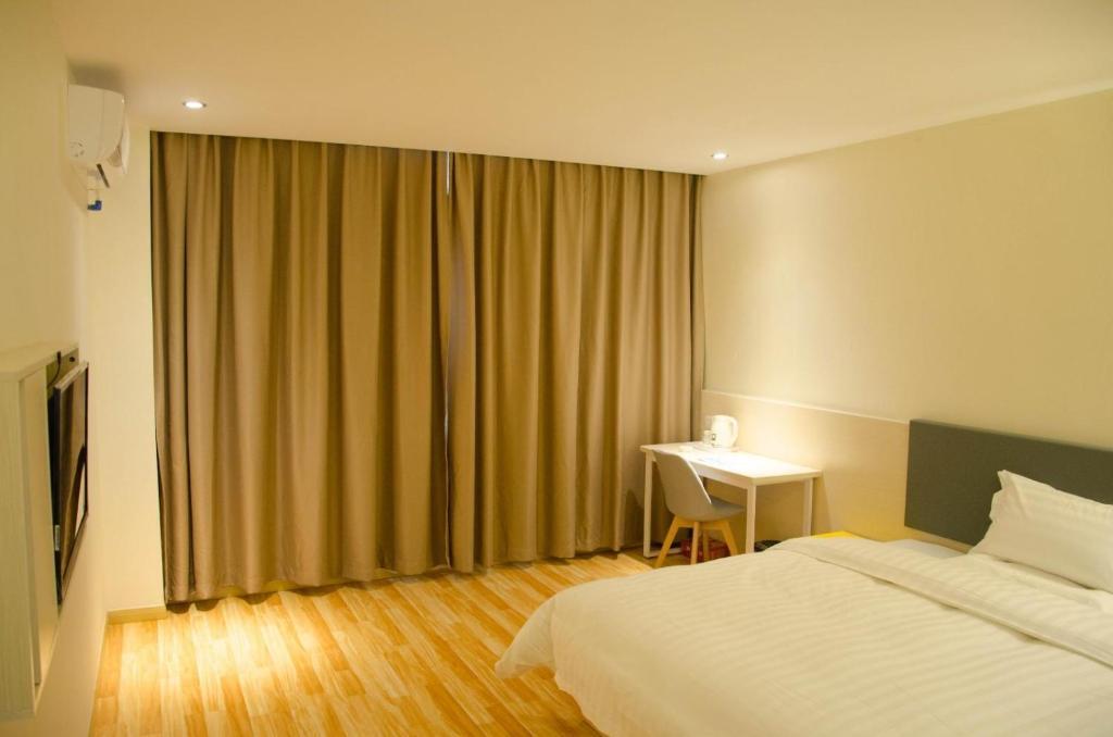 Мяньчжу: 7Days Inn Chengdu Mianzhu Branch