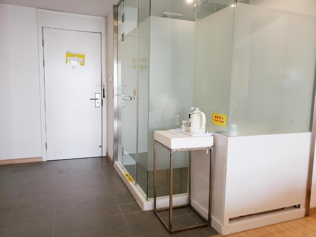 Сюйчжоу: 7Days Inn Xuzhou Suining Kairui International City Branch