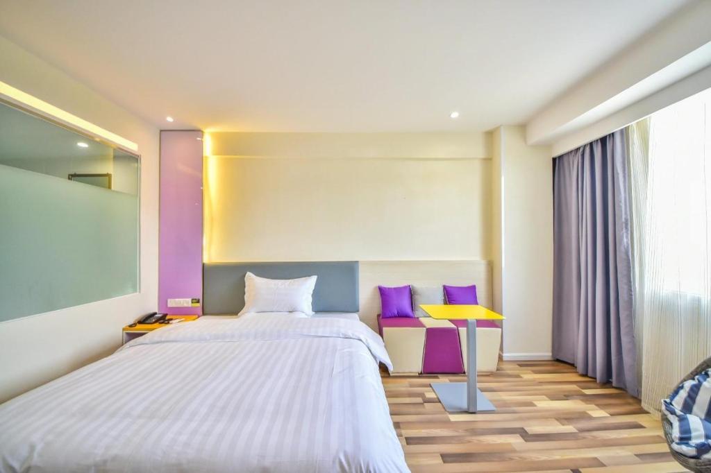 Дали: 7Days Inn Dali Erhai Park Branch