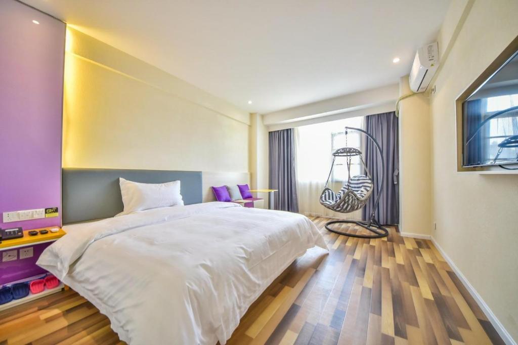 Дали: 7Days Inn Dali Erhai Park Branch