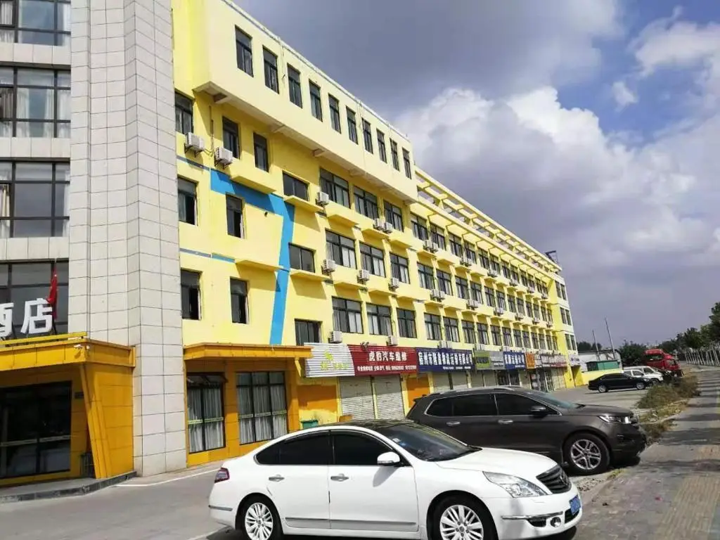 7Days Inn Suzhou Development Zone Branch — фото 1
